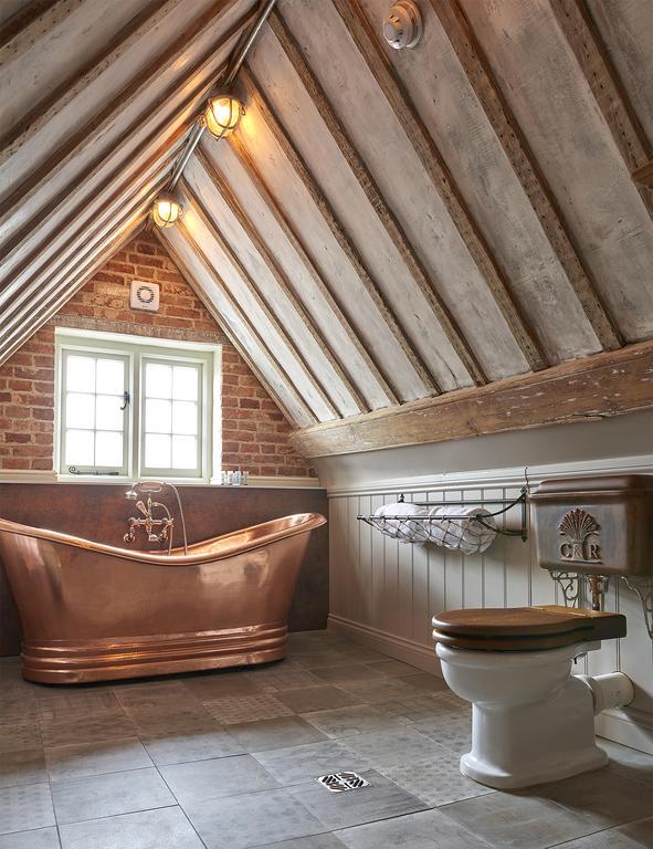 에일즈베리 The Broad Leys B&B 외부 사진