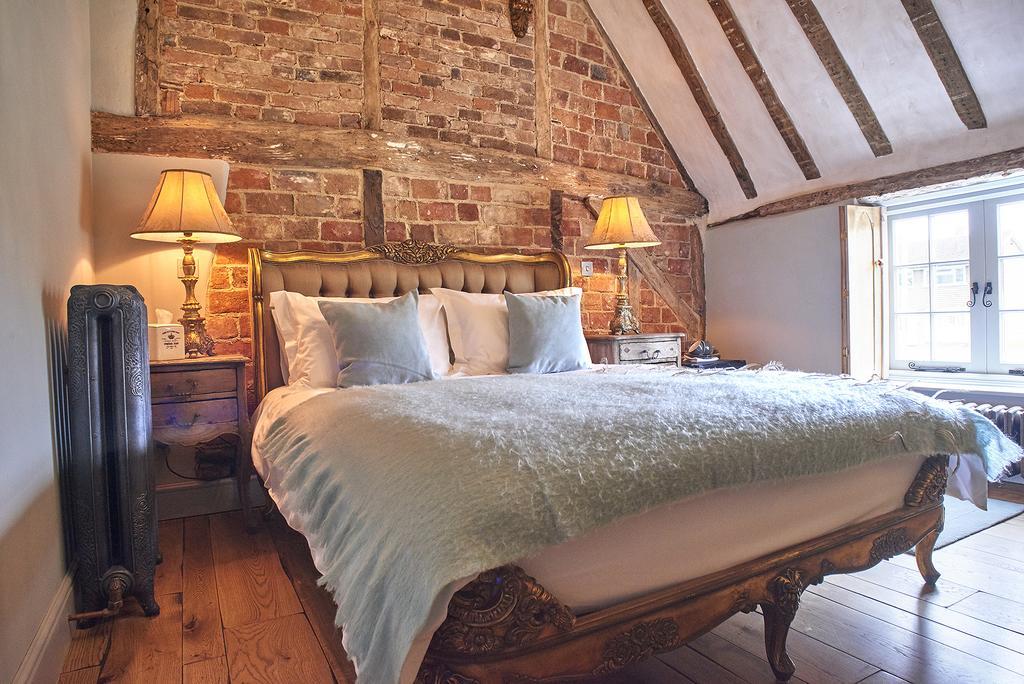 에일즈베리 The Broad Leys B&B 객실 사진